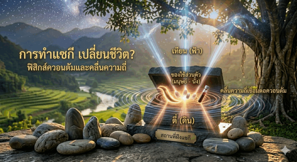 แซกีคืออะไร Longui Sheng-JI